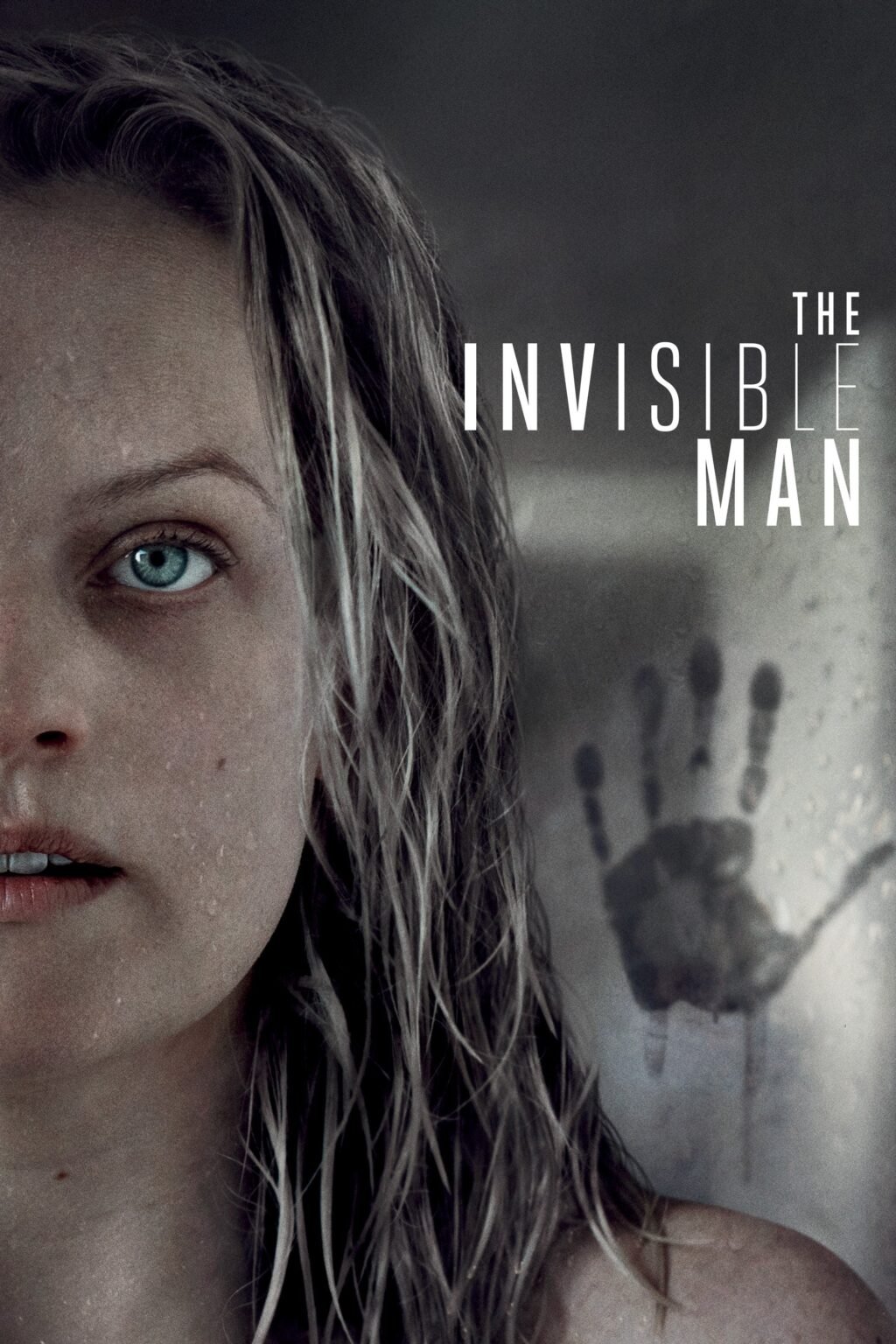 The Invisible Man 2020 official movie poster