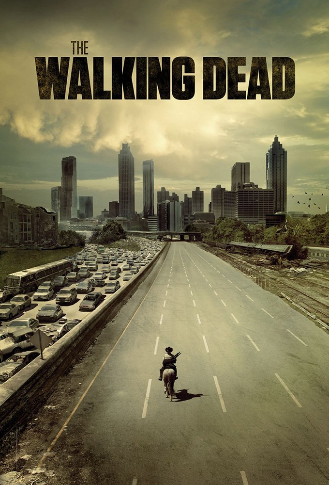 The Walking Dead (2010) official series poster