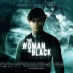 The Woman in Black (2012) official theatrical poster — Hammer Films