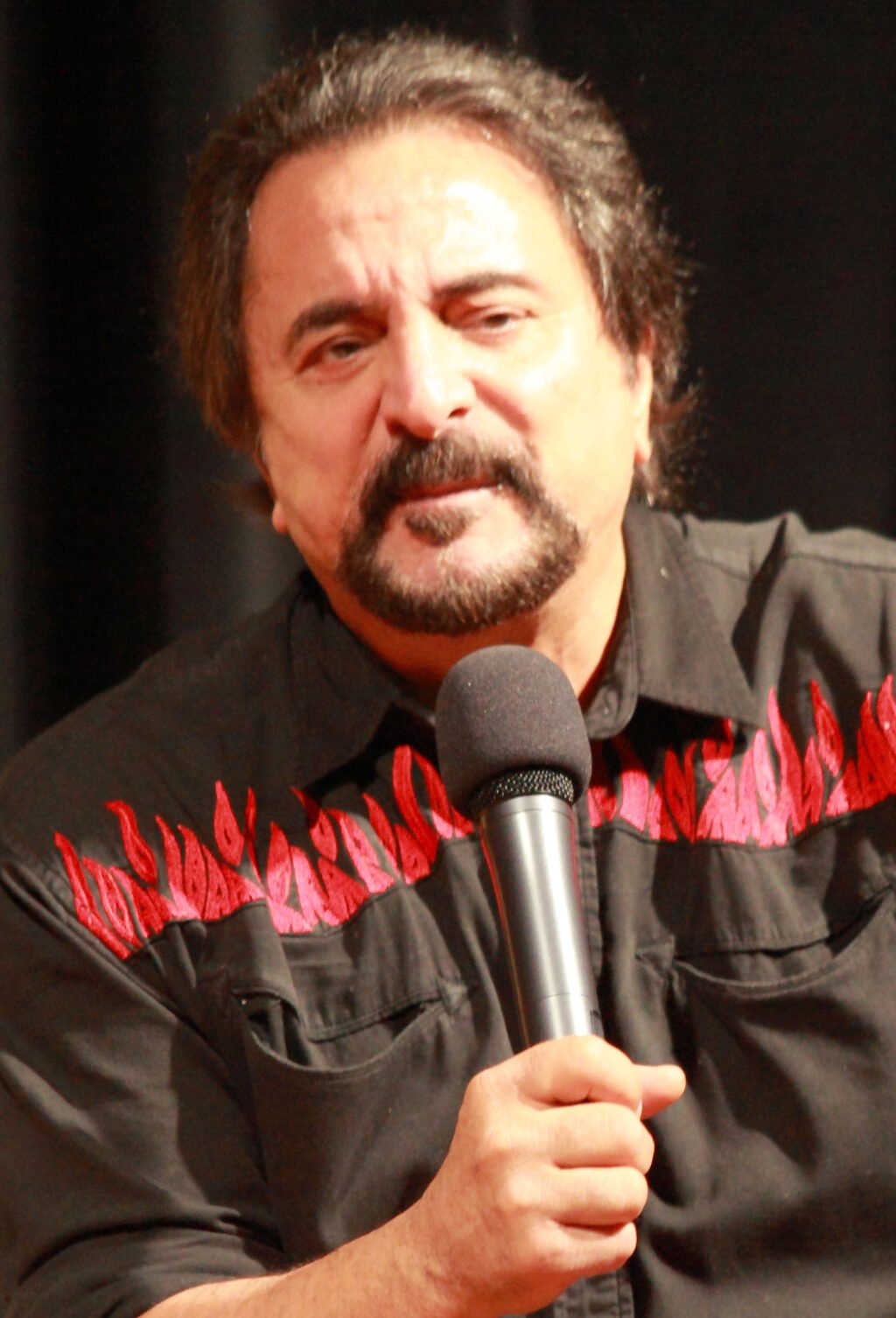 Tom Savini official photo