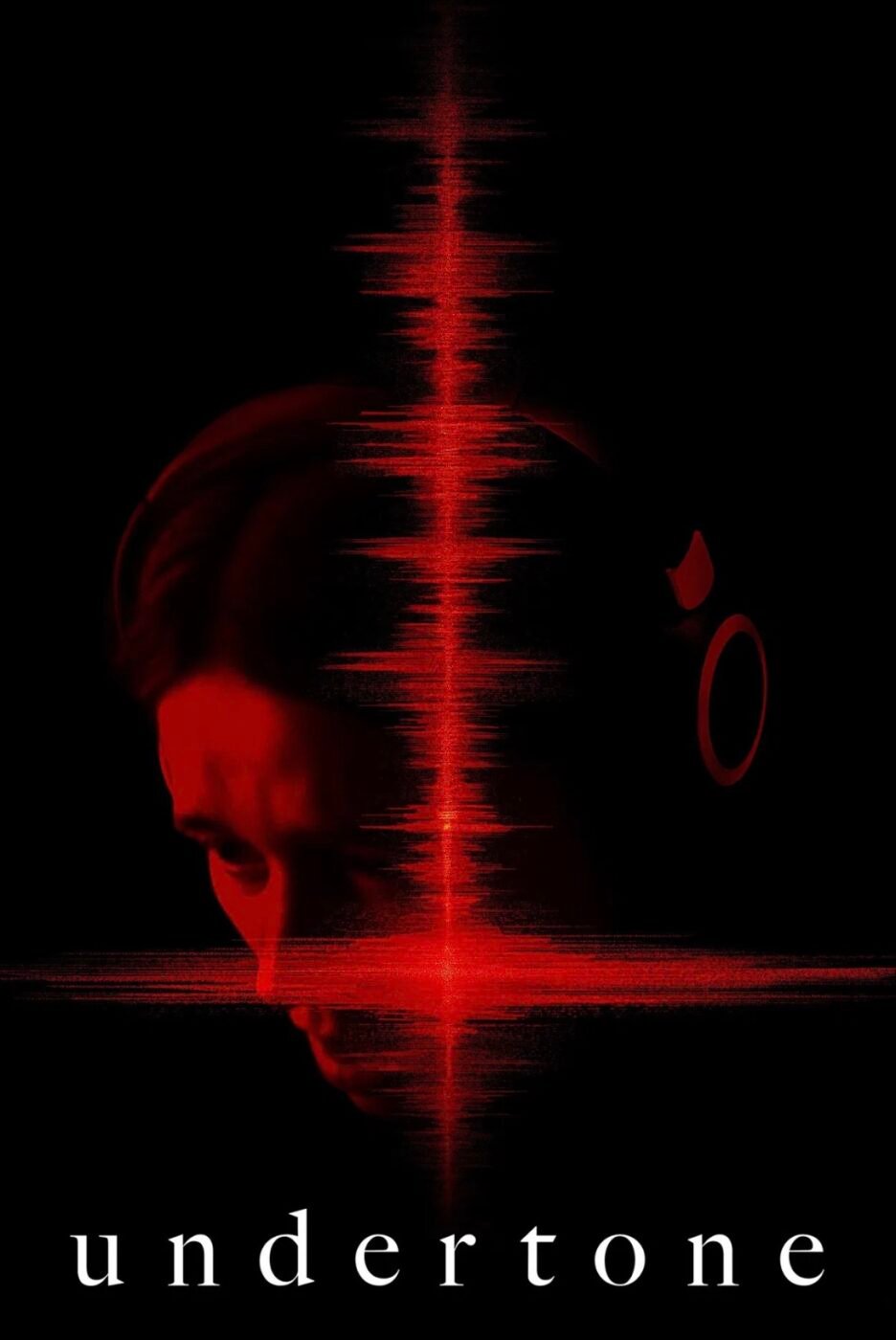 Undertone (2026) official movie poster