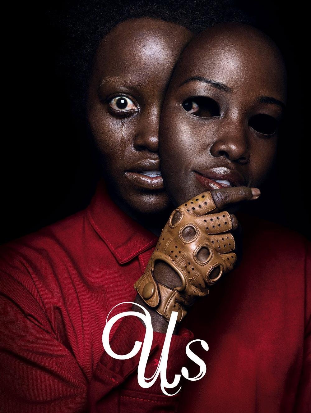 Us 2019 official movie poster