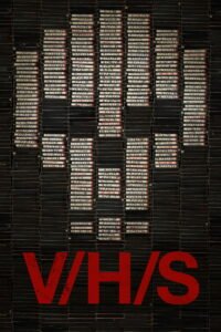 V/H/S/Mixtape (2026) official movie poster