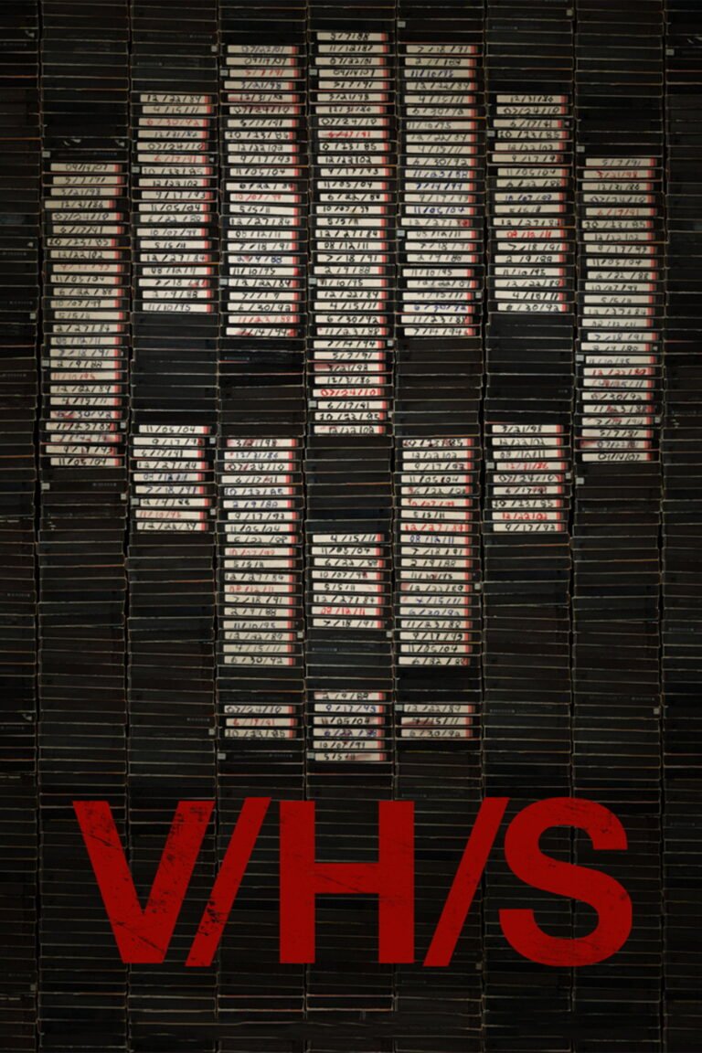 V/H/S/Mixtape (2026) official movie poster