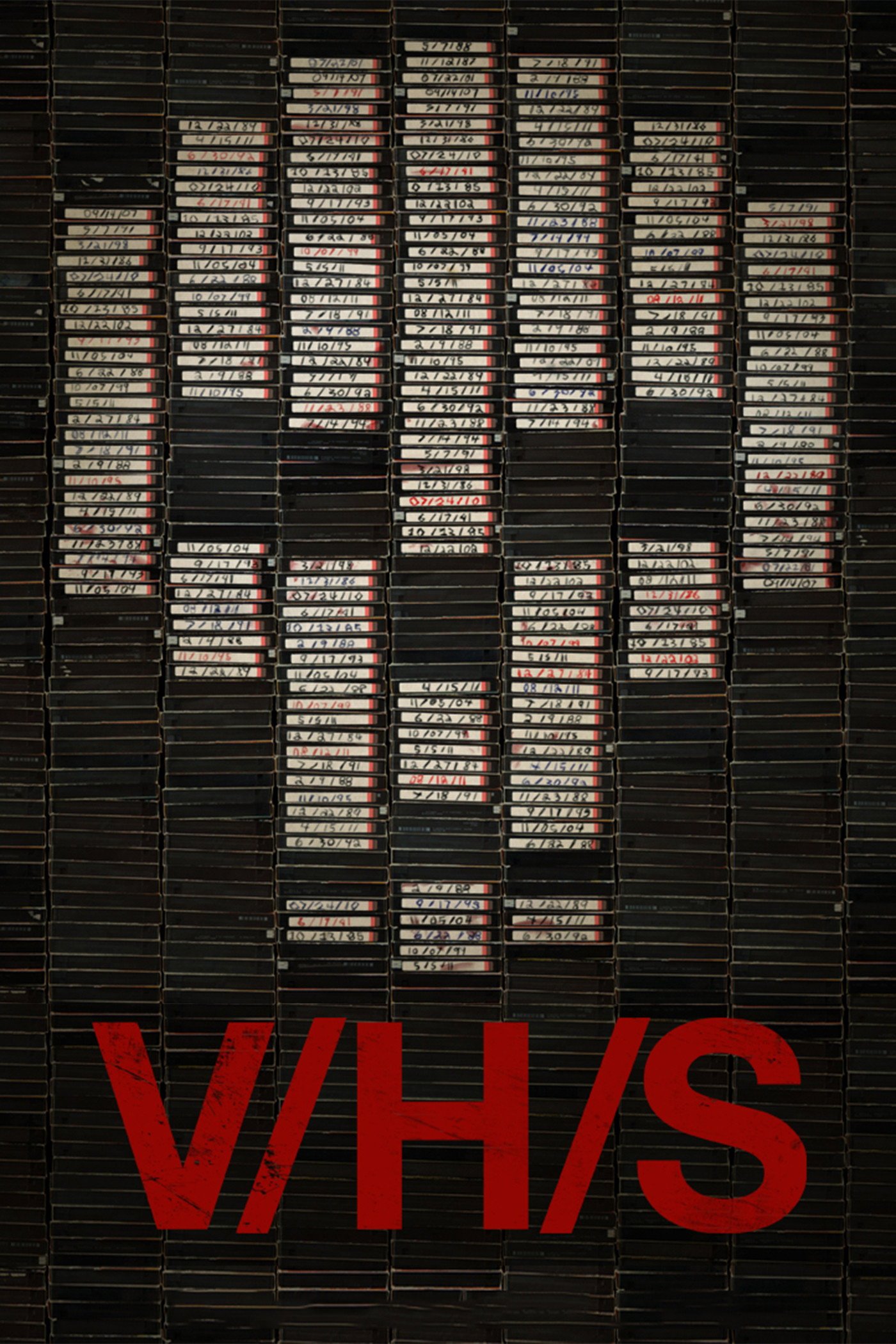 V/H/S/Mixtape (2026) official movie poster