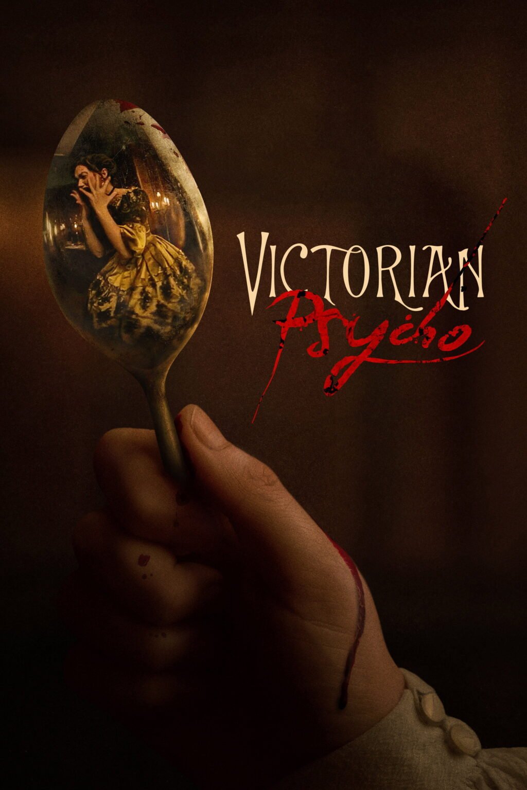 Victorian Psycho (2026) official movie poster
