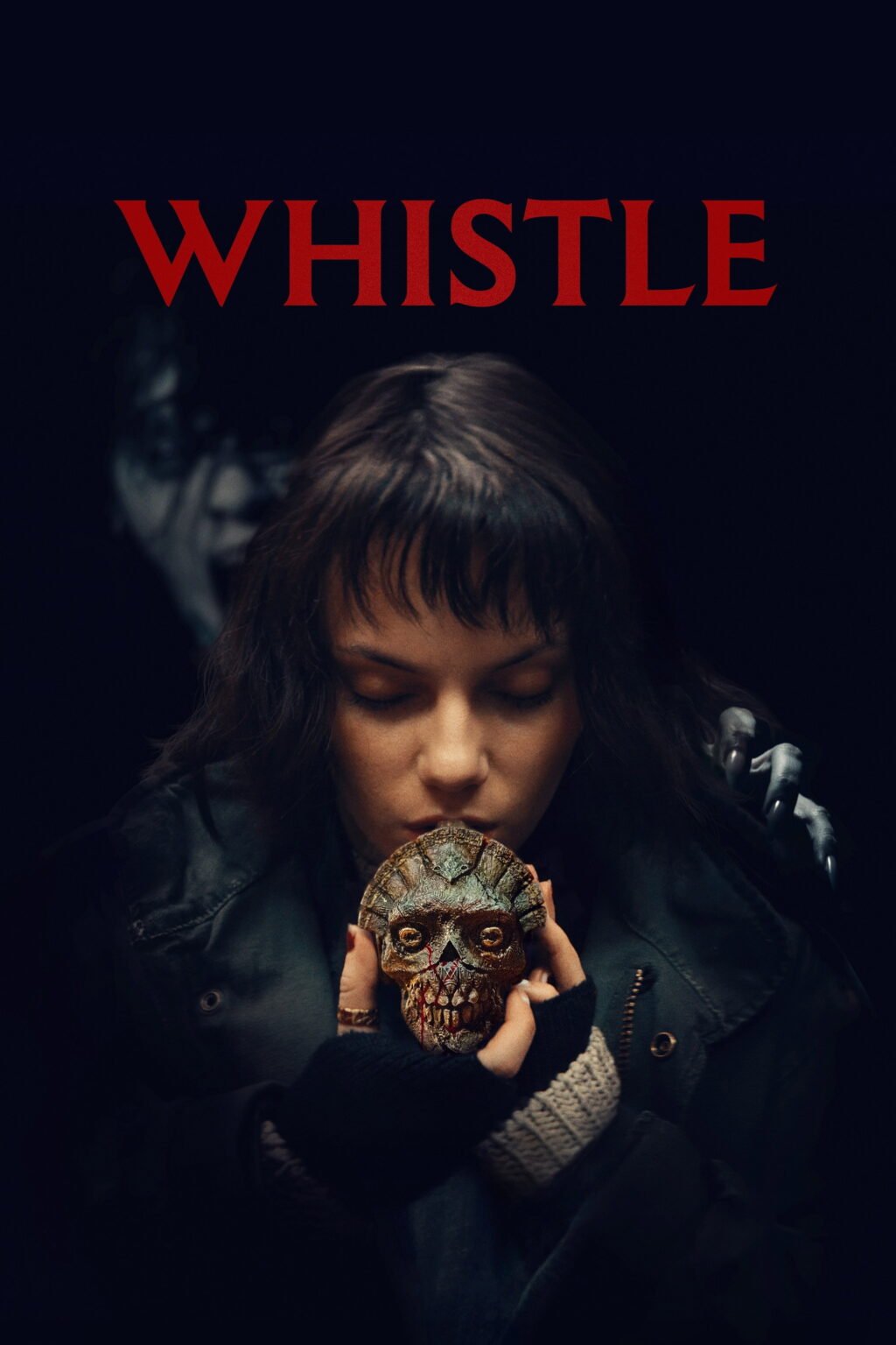 Whistle (2026) official movie poster