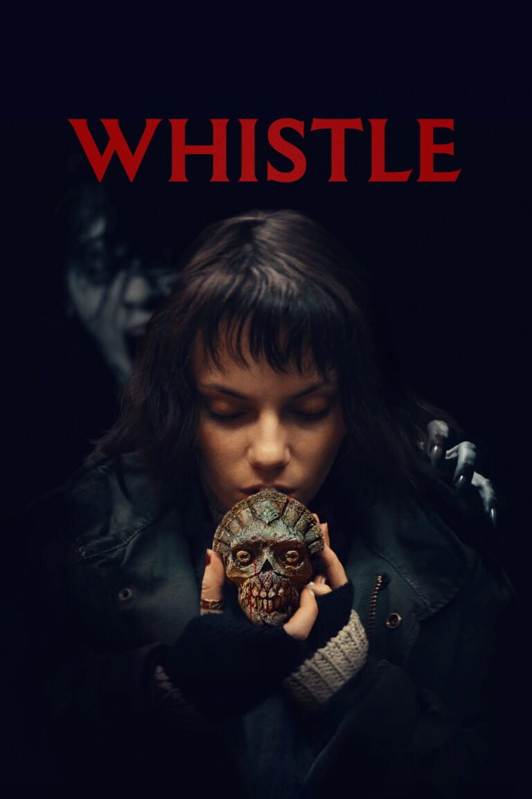 Whistle (2026) official movie poster