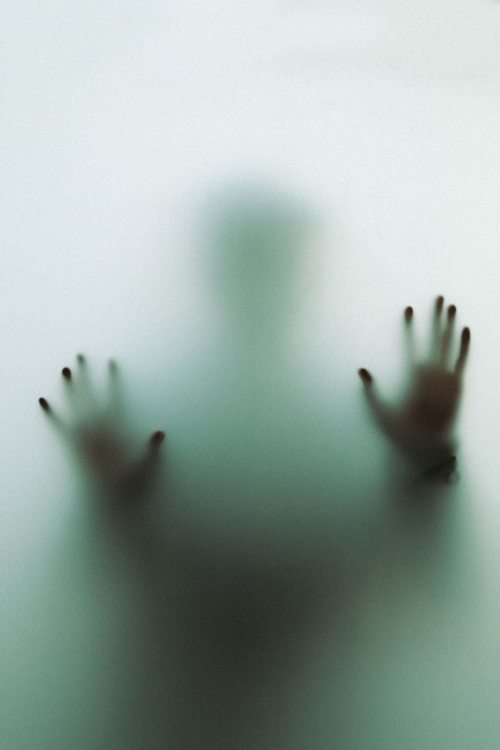 Think Horror character wiki — shadowy figure