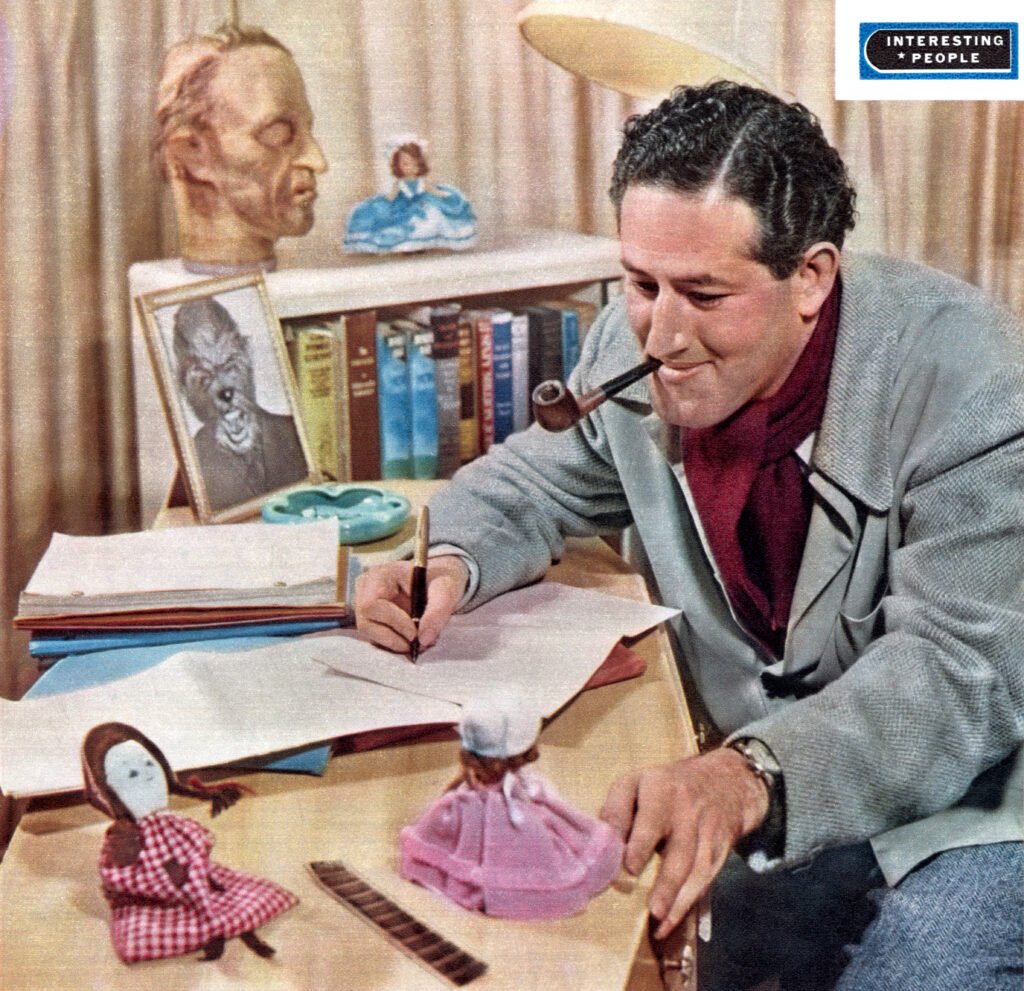 William Castle photo