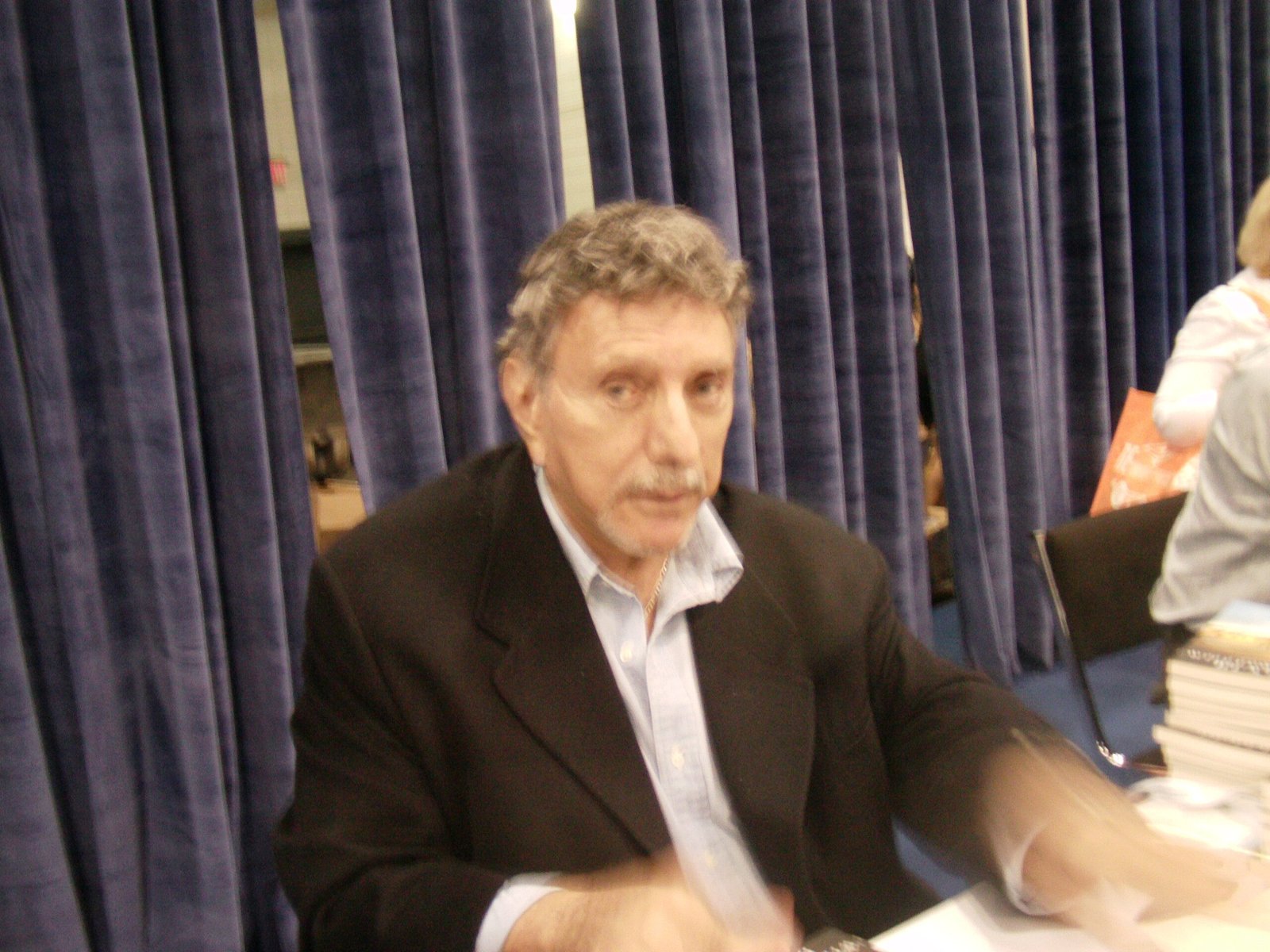 William Peter Blatty official photo