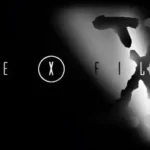 The X-Files (1993) official title screen — Fox
