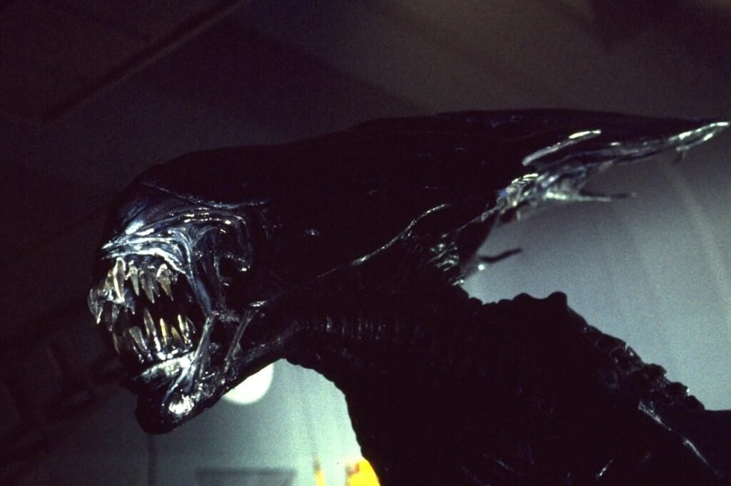Xenomorph from Alien